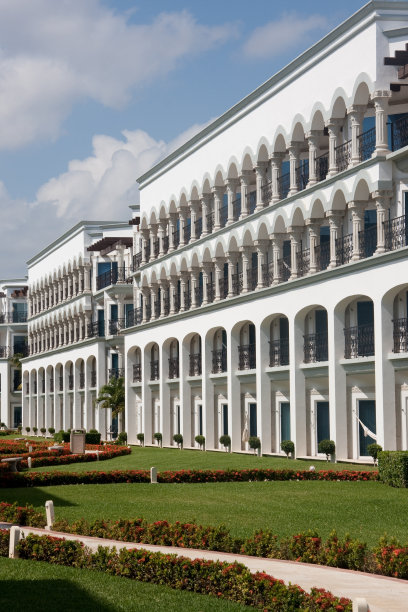 墨西哥建筑图片下载