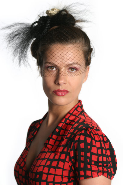 含蓄的美图片下载