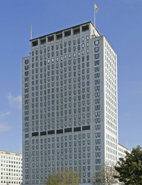 现代办公大楼图片下载