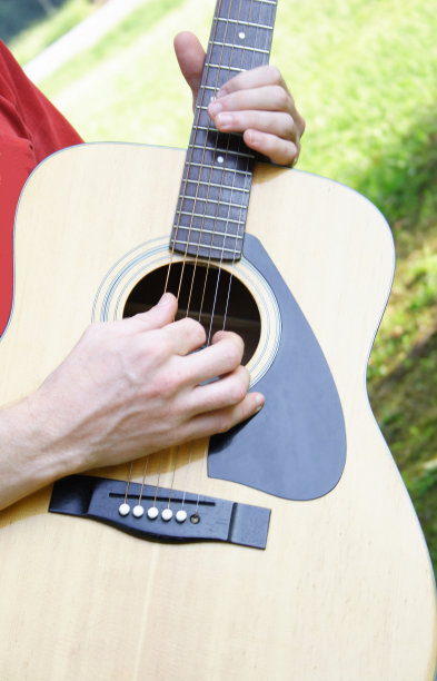 吉他手图片下载