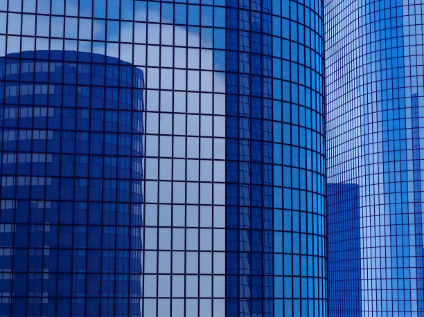 摩天大楼背景图片下载