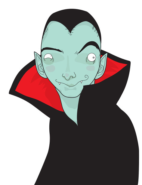 吸血鬼图片下载