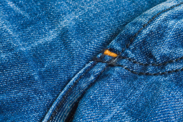 蓝色牛仔裤部分图片下载