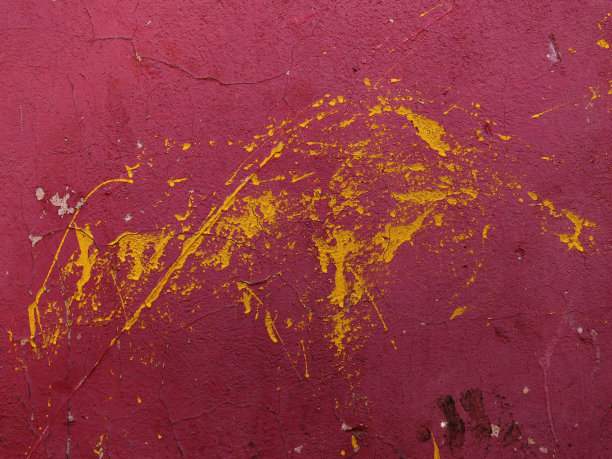 污迹斑斑的墙背景图片下载