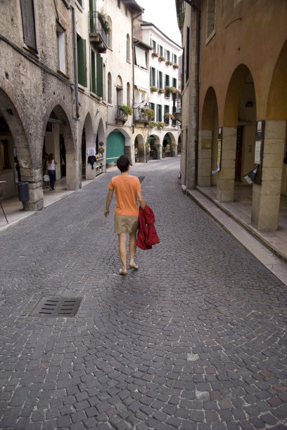 走在意大利图片下载