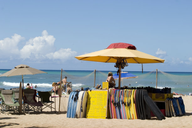 夏威夷图片下载