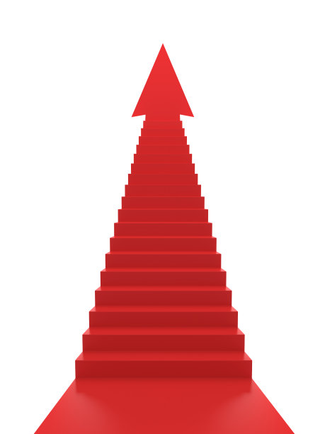 成功的阶梯-进步的象征图片下载