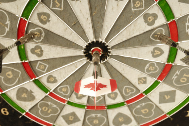 加拿大牛眼灯图片下载