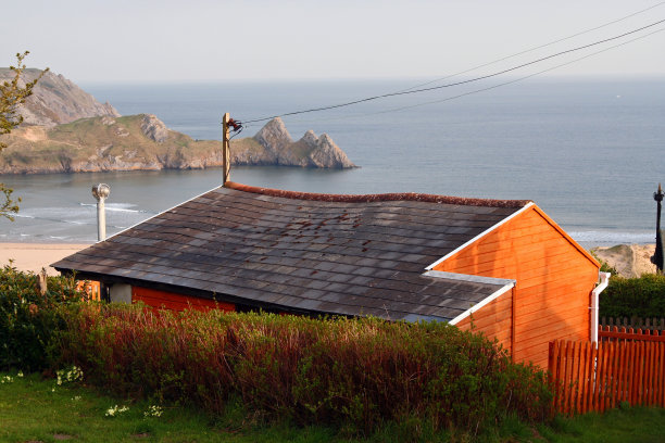 过去的房子图片下载