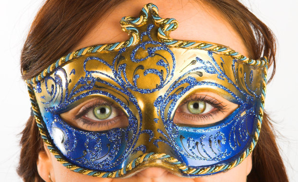 面具。图片下载