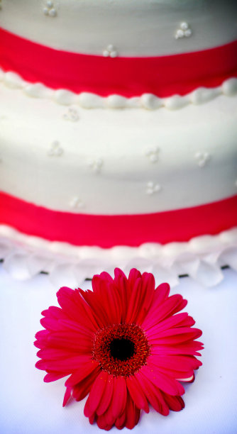 花结婚蛋糕图片下载