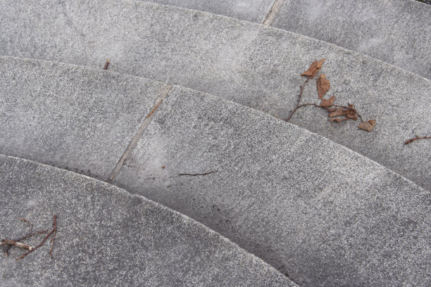 弯曲的楼梯图片下载