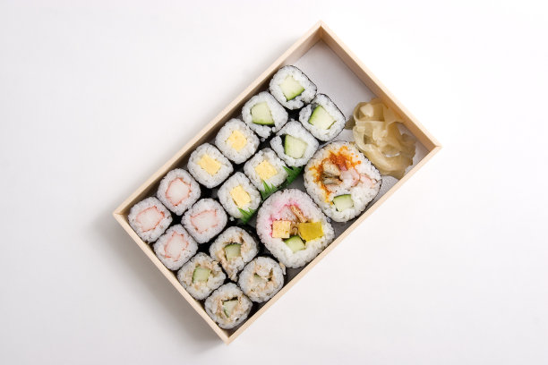 寿司便当图片下载