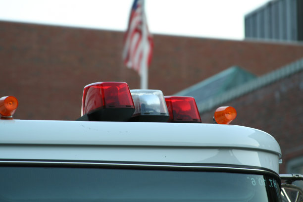 《消防车灯细目》图片下载