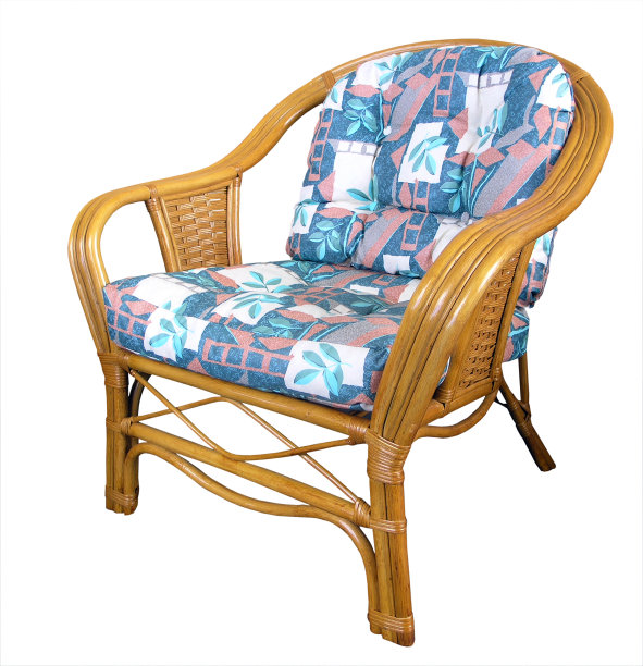 的藤椅图片下载