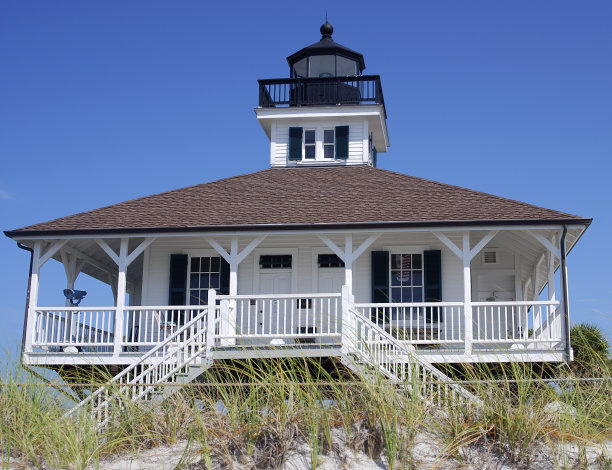 博卡格兰德灯塔图片下载