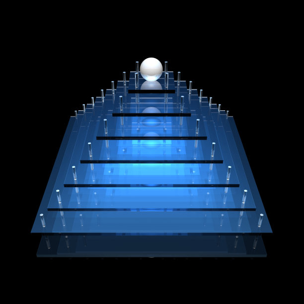 玻璃建筑图片下载