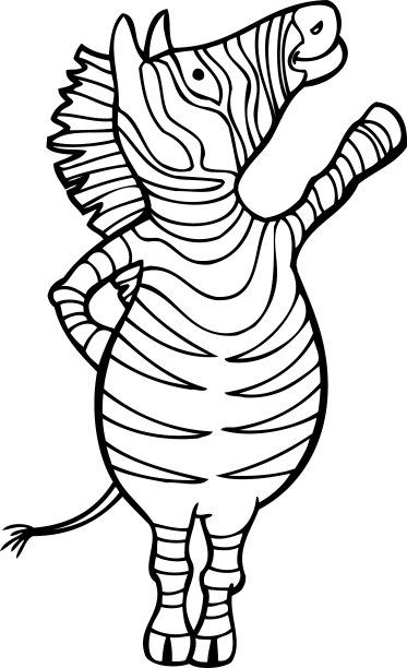 你好!斑马图片下载