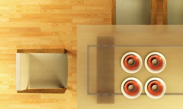 餐厅的设计图片下载