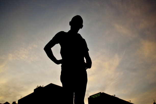 人的轮廓图片下载