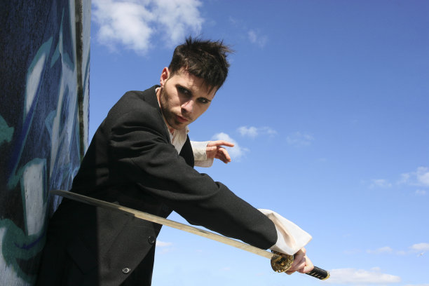 哥特剑客2图片下载