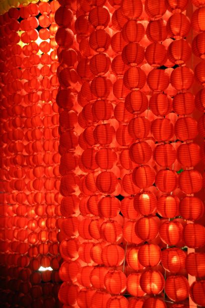 红色的灯笼图片下载