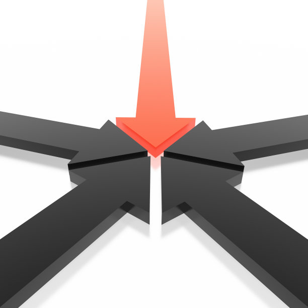 3 d的箭图片下载