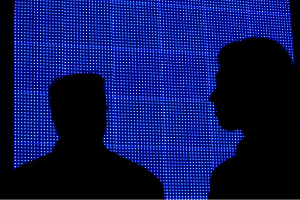 人的轮廓图片下载