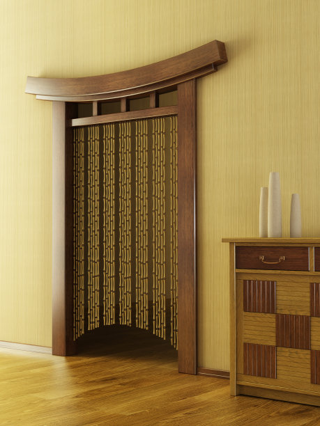 中式休息室图片下载