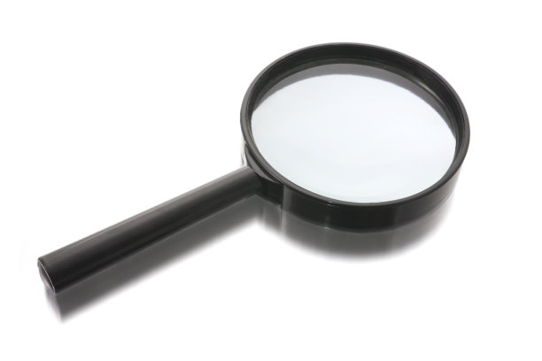 放大镜图片下载