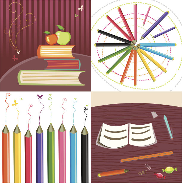 回到学校图片下载