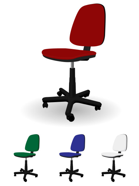 办公椅图片下载