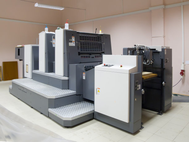 胶印机图片下载