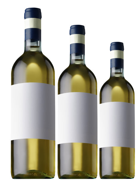 白葡萄酒酒瓶图片下载