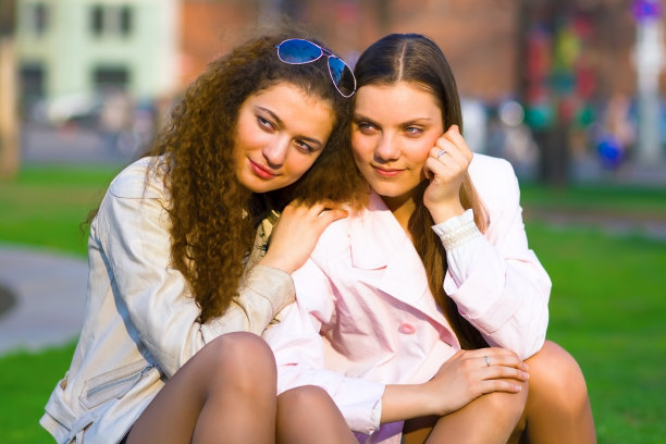 美丽的朋友图片下载