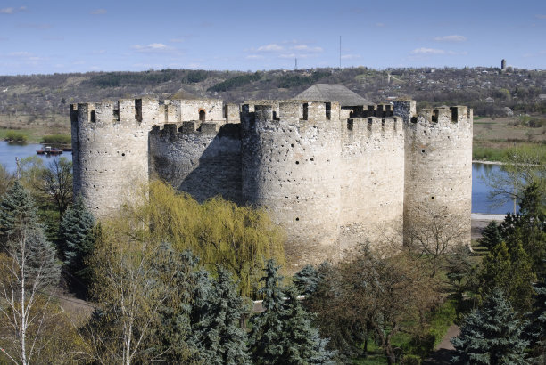 索罗卡要塞图片下载