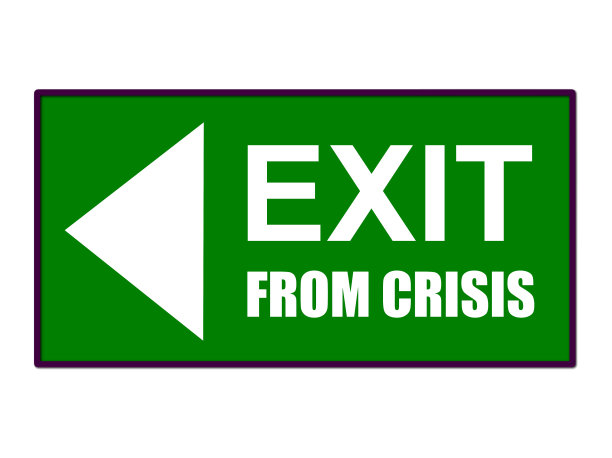 退出危机图片下载