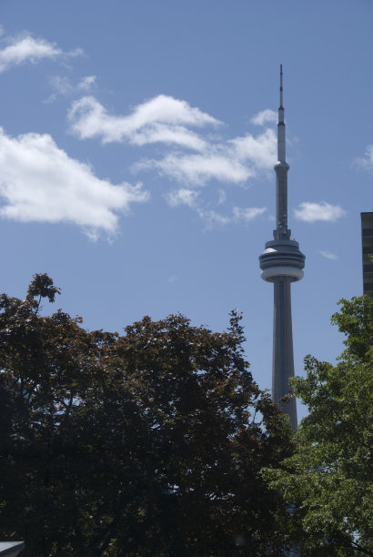 CN塔多伦多图片下载