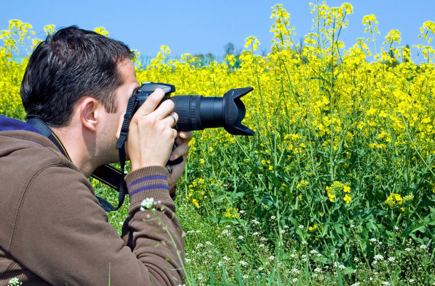 自然摄影师图片下载