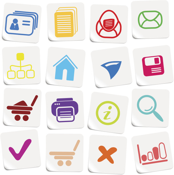 网络图标图片下载