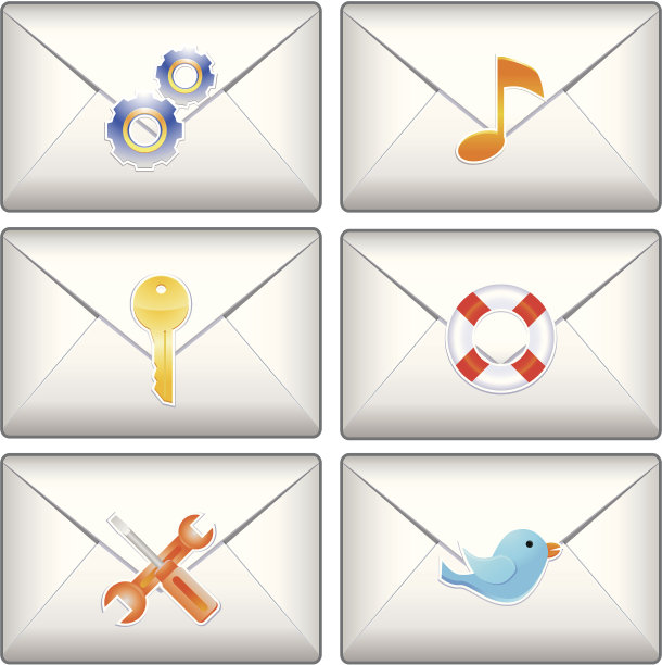 电子邮件图标设置2图片下载