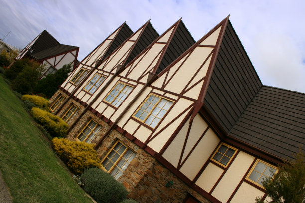 法国的小屋图片下载