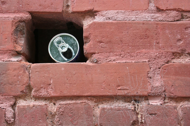 在砖墙里可以吗图片下载