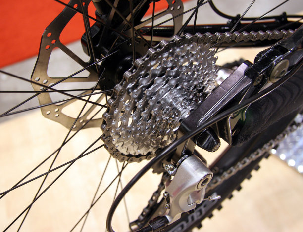 自行车齿轮图片下载