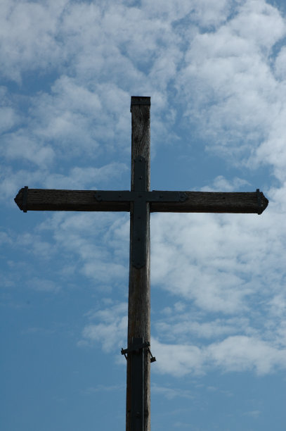 木十字架图片下载