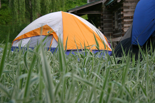 野营帐篷图片下载