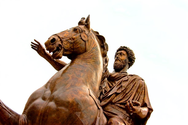 马库斯·奥雷利厄斯·安东尼努斯八月图片下载