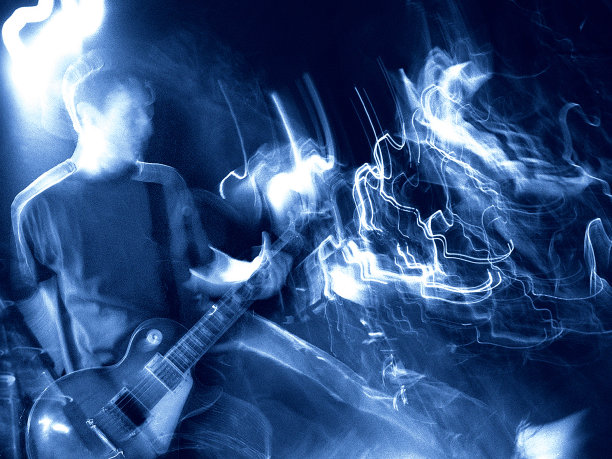 吉他手氛围2图片下载