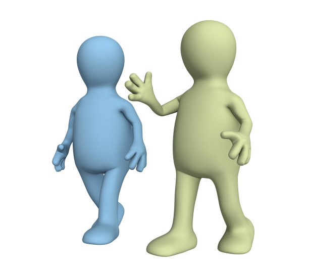 二3d人，边走边聊图片下载