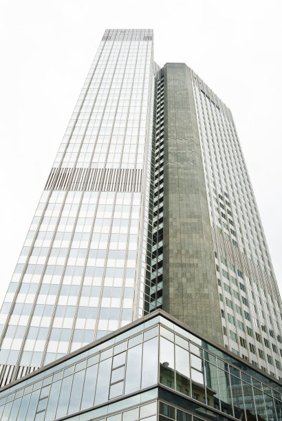 欧洲中央银行-法兰克福图片下载